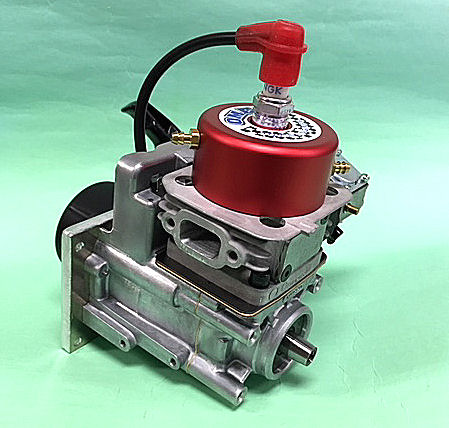 Zenoah marine engines clearance